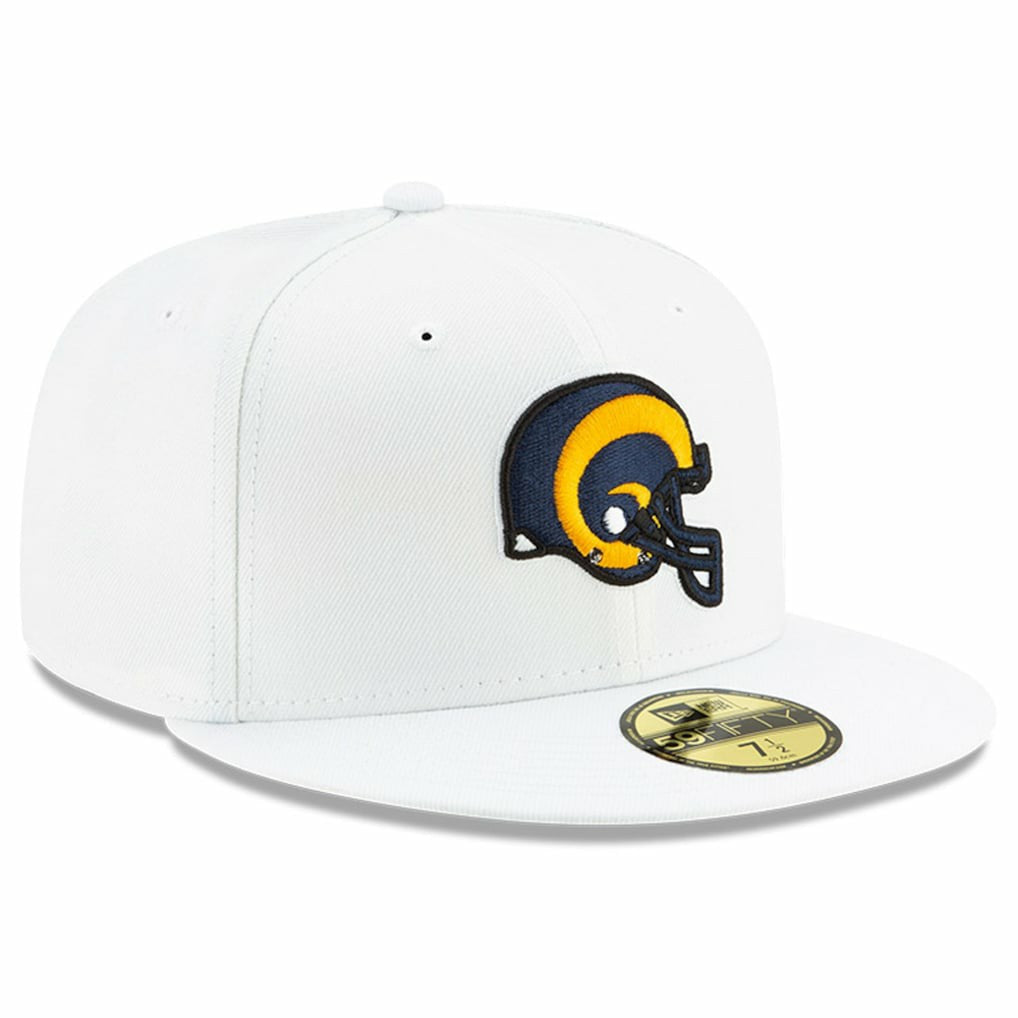 Historic Omaha 59FIFTY Fitted Hat - Los Angeles Rams Hats