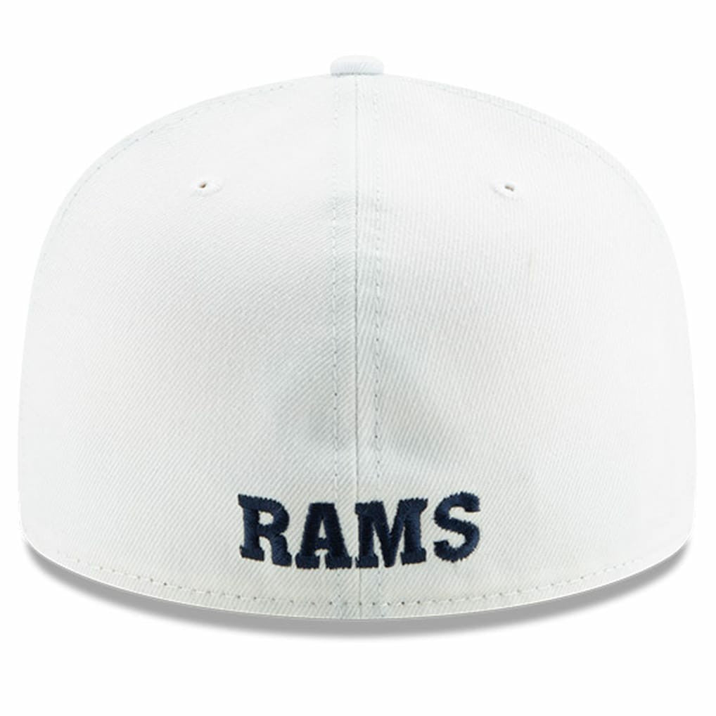 Historic Omaha 59FIFTY Fitted Hat - Los Angeles Rams Hats