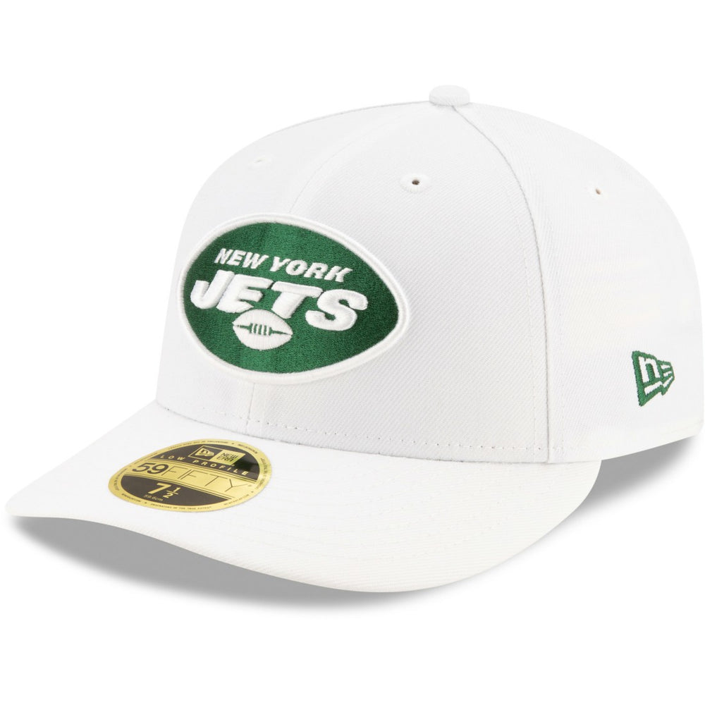 Omaha Low Profile 59FIFTY Fitted Hat - New York Jets Hats