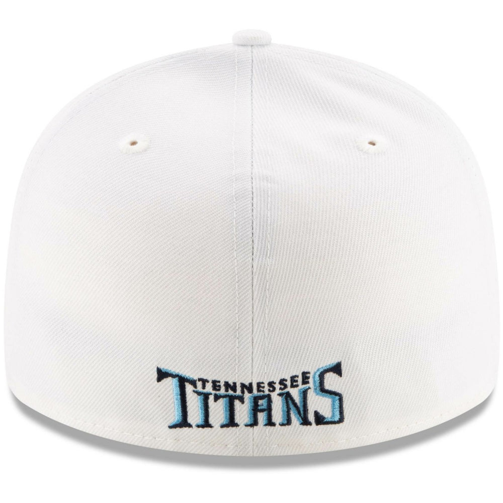 Omaha Low Profile 59FIFTY Fitted Hat - Tennessee Titans Hats