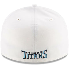 Omaha Low Profile 59FIFTY Fitted Hat - Tennessee Titans Hats