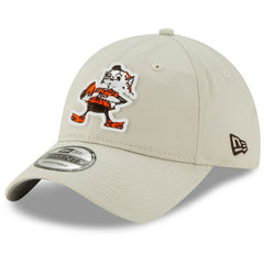 Historic Playmaker 9TWENTY Adjustable Hat - Cleveland Browns Hats