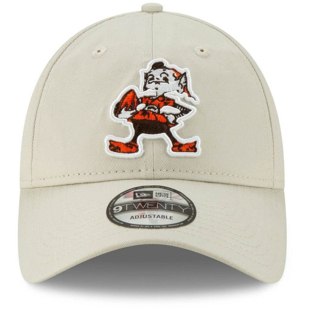 Historic Playmaker 9TWENTY Adjustable Hat - Cleveland Browns Hats