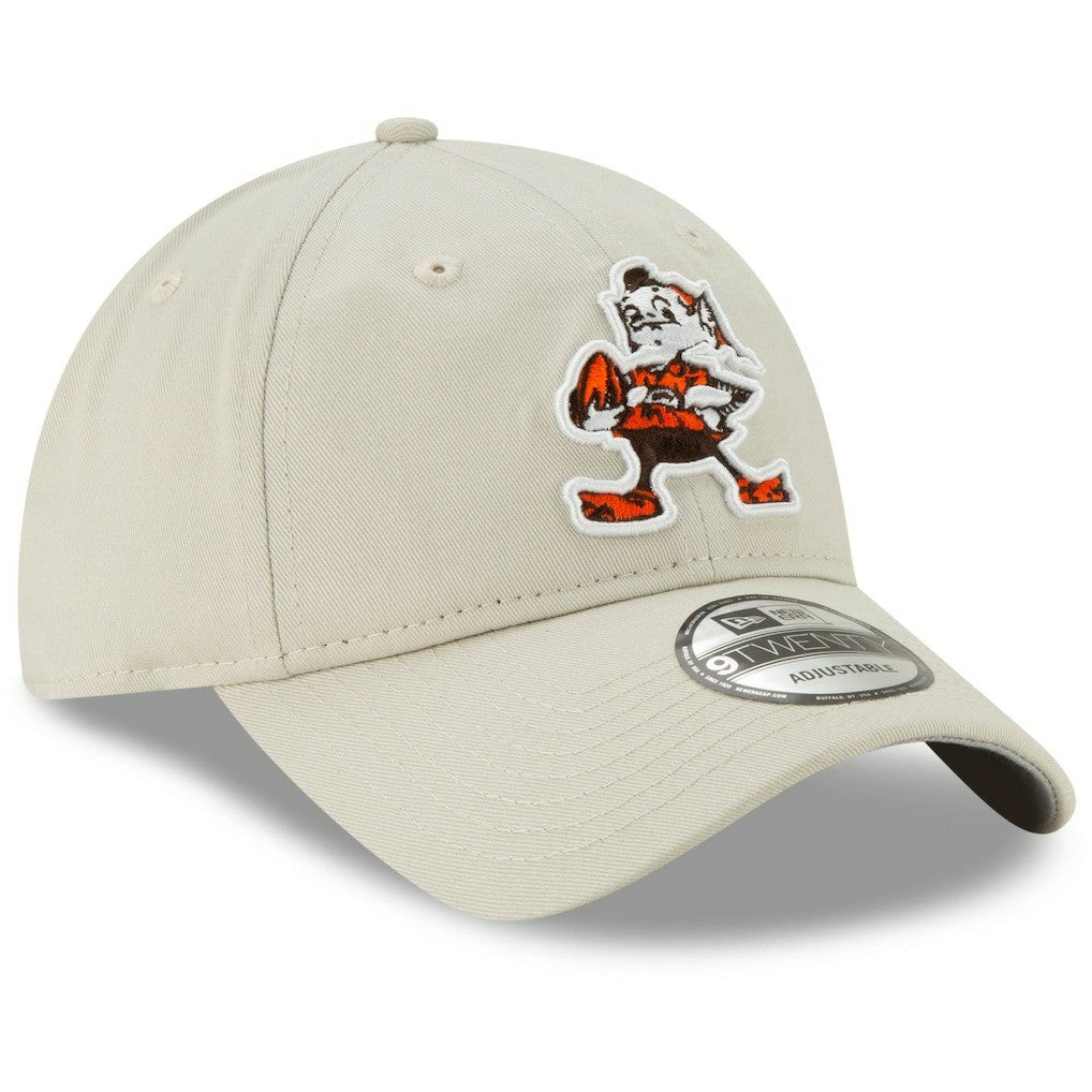 Historic Playmaker 9TWENTY Adjustable Hat - Cleveland Browns Hats