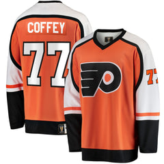NHL Paul Coffey Philadelphia Flyers Fanatics Premier Breakaway Retired Player Jersey