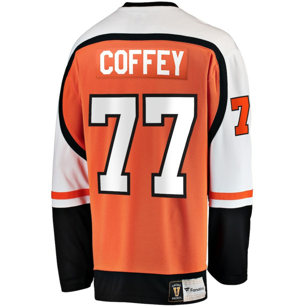 NHL Paul Coffey Philadelphia Flyers Fanatics Premier Breakaway Retired Player Jersey
