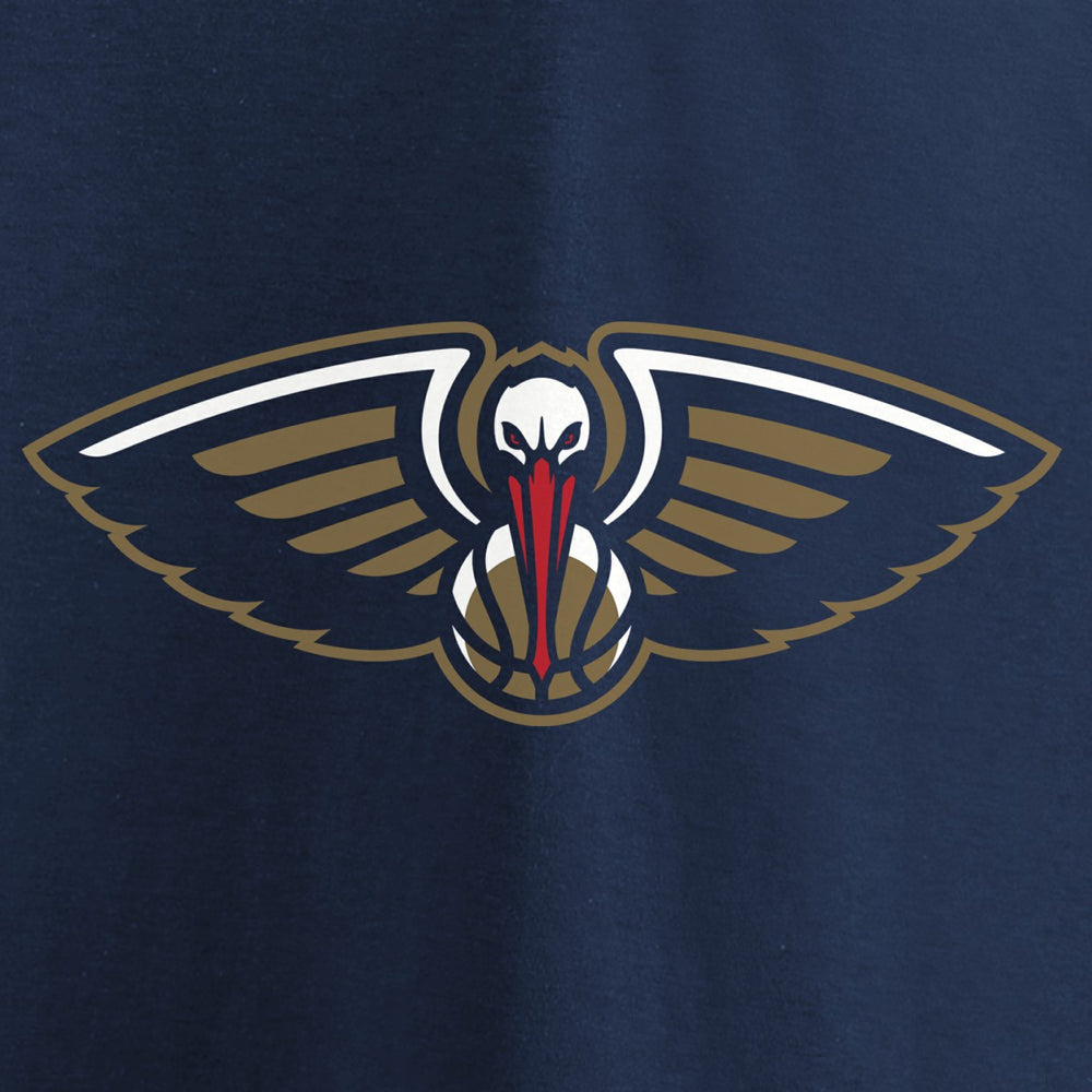 Fanatics Zion Williamson New Orleans Pelicans Women's 2019 NBA Draft Playmaker Name & Number V-Neck T-Shirt
