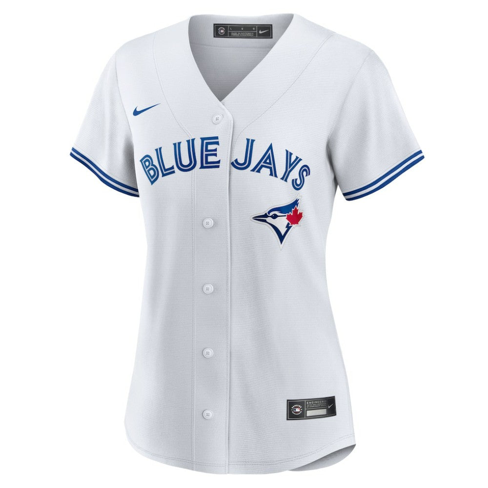White Vladimir Guerrero Jr. Toronto Blue Jays Nike Women's Home Replica Player Jersey