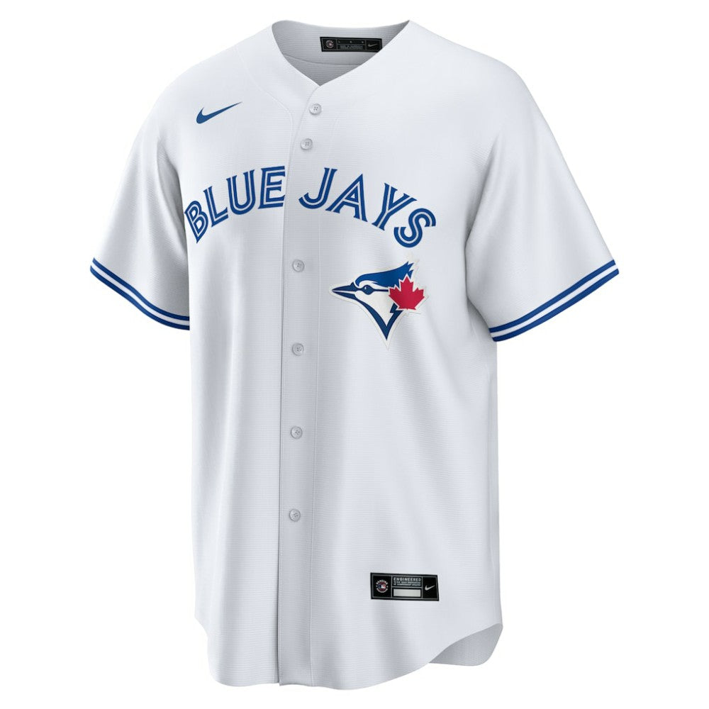 White Vladimir Guerrero Jr. Toronto Blue Jays Nike Home Replica Player Name Jersey