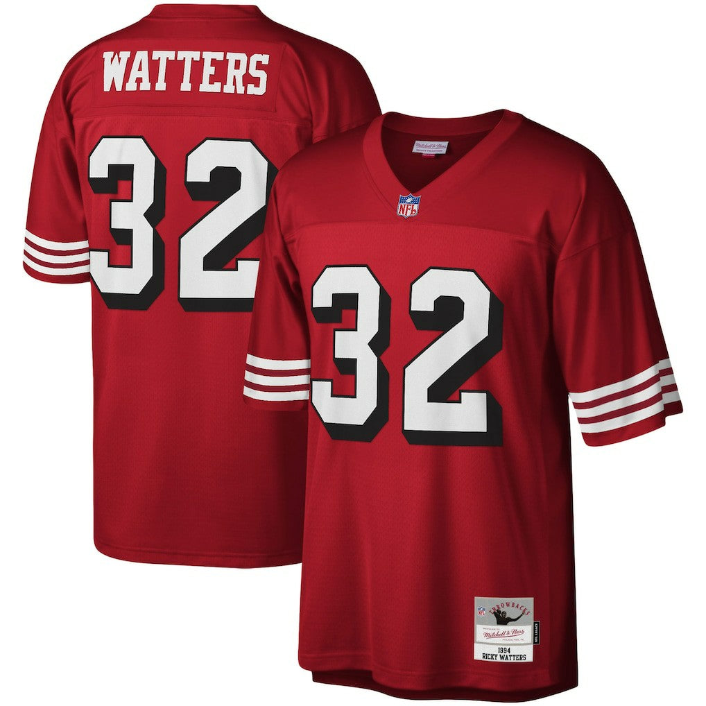 Ricky Watters  Legacy Replica Jersey - San Francisco 49ers Jerseys