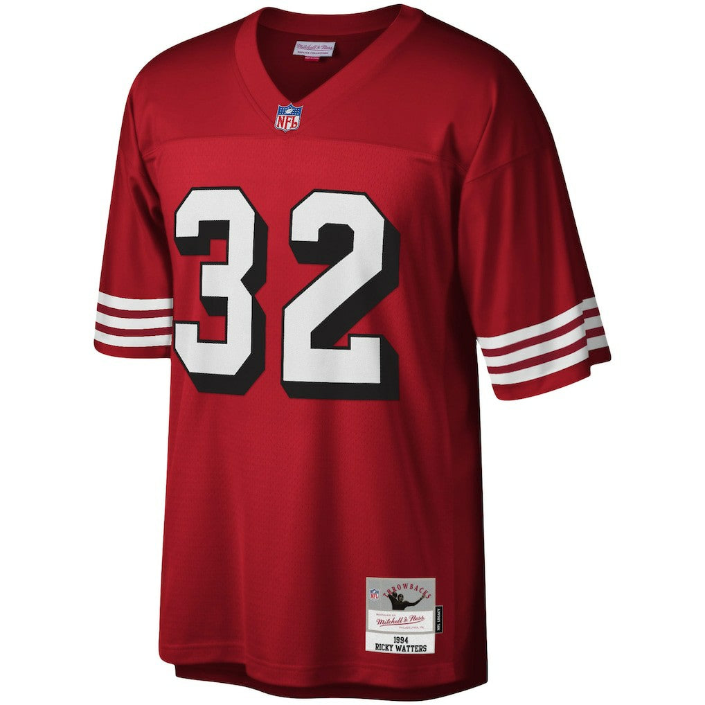 Ricky Watters  Legacy Replica Jersey - San Francisco 49ers Jerseys