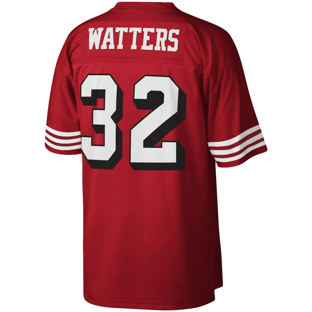 Ricky Watters  Legacy Replica Jersey - San Francisco 49ers Jerseys
