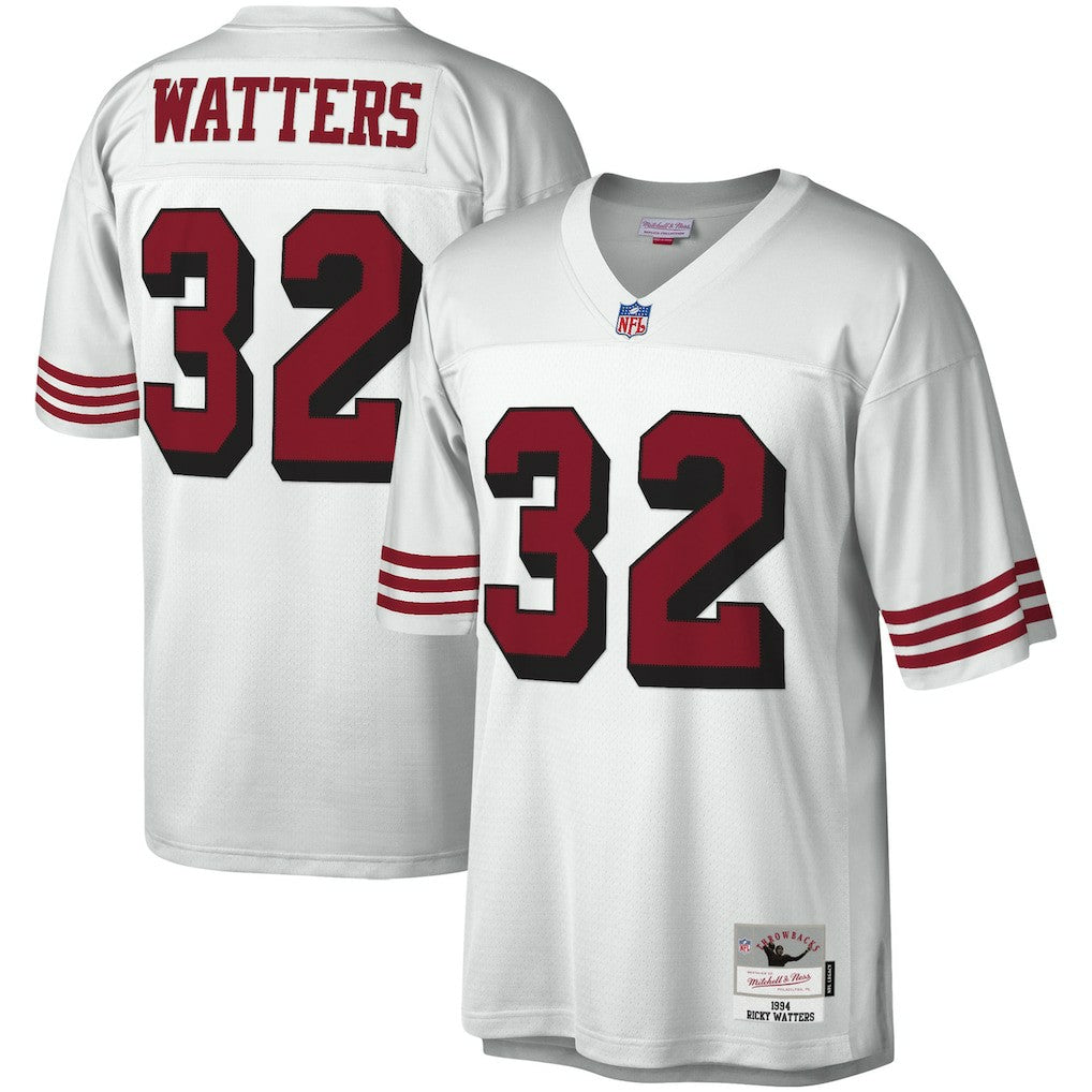 Ricky Watters  Legacy Replica Jersey - San Francisco 49ers Jerseys