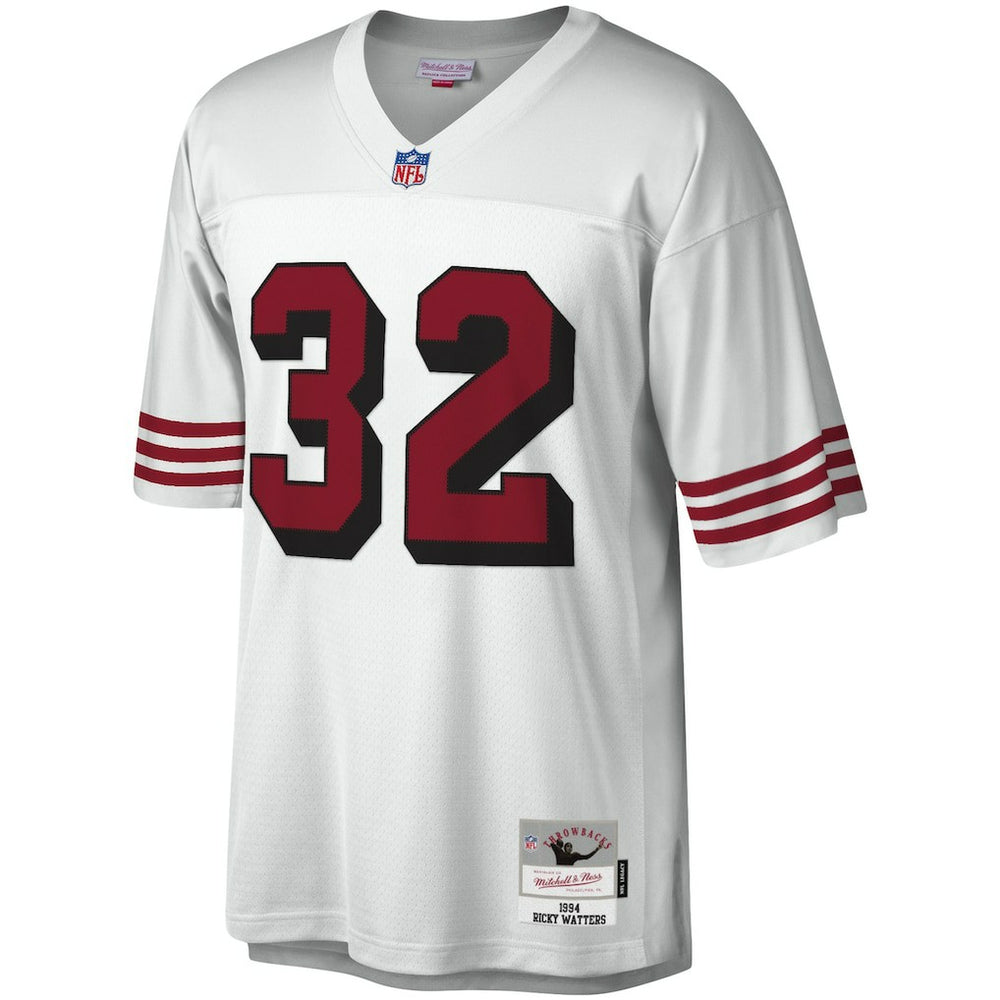 Ricky Watters  Legacy Replica Jersey - San Francisco 49ers Jerseys