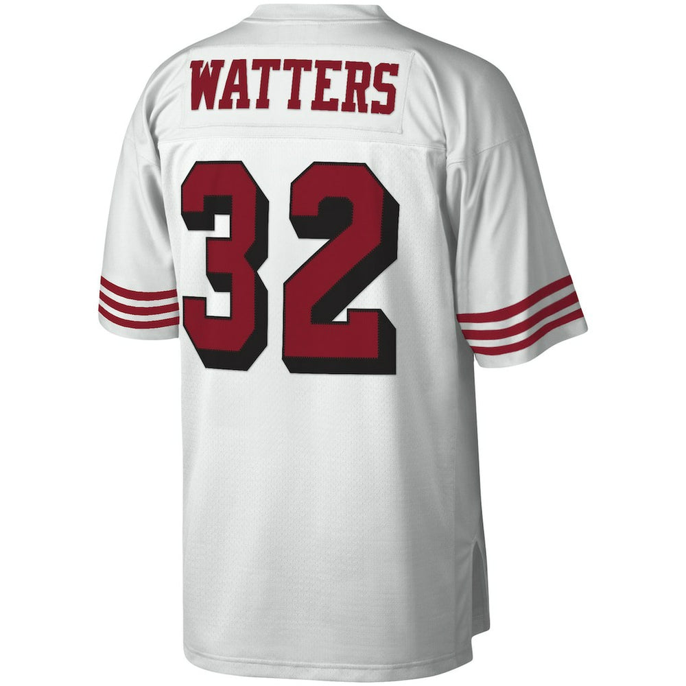Ricky Watters  Legacy Replica Jersey - San Francisco 49ers Jerseys