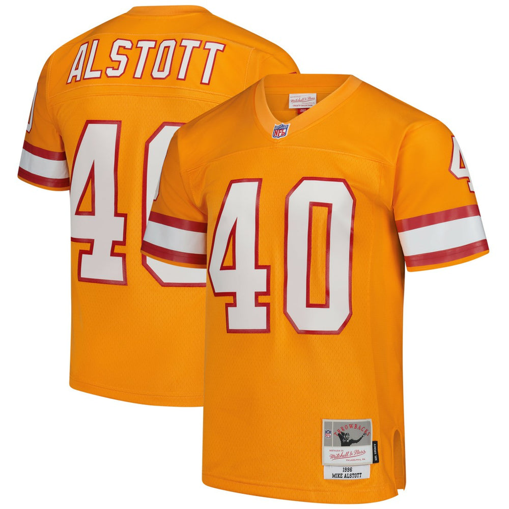 Mike Alstott  Legacy Replica Jersey - Tampa Bay Buccaneers Jerseys