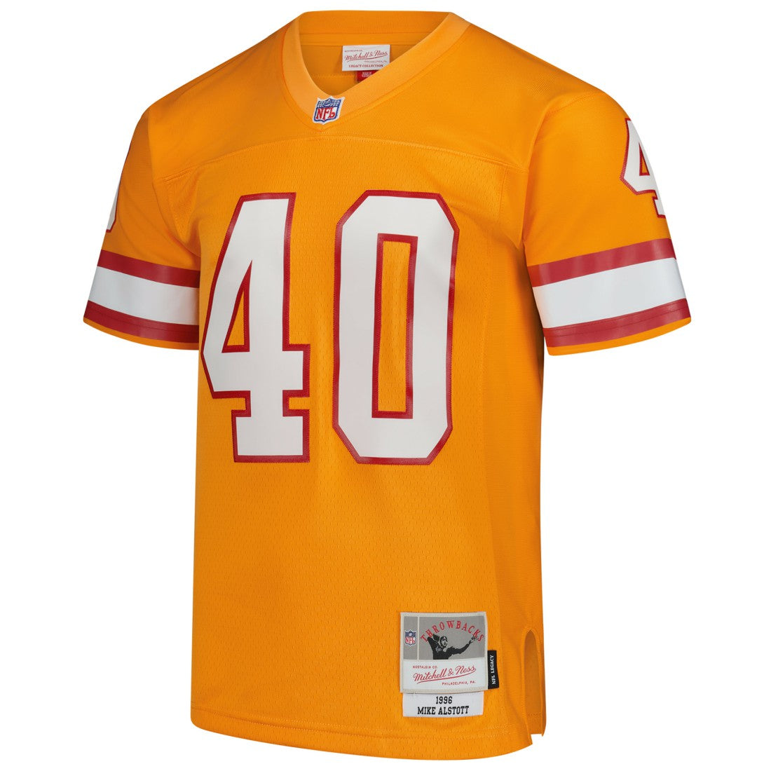 Mike Alstott  Legacy Replica Jersey - Tampa Bay Buccaneers Jerseys