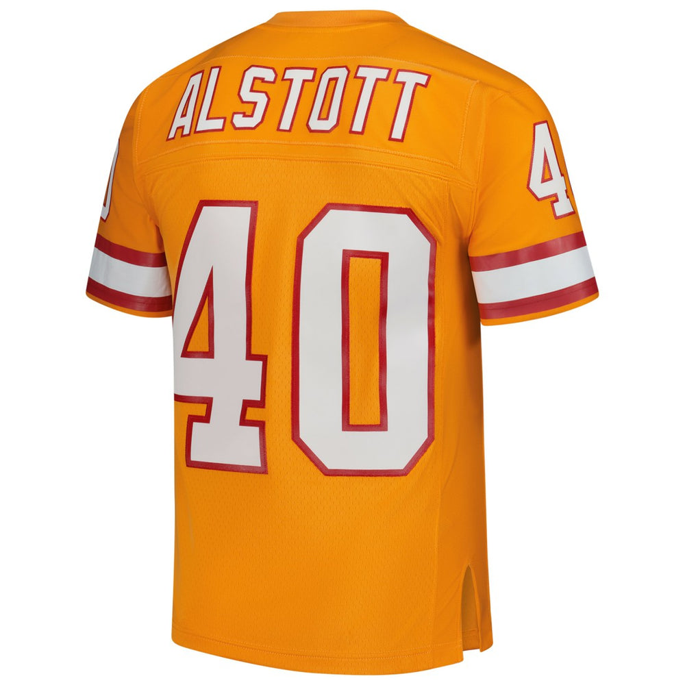 Mike Alstott  Legacy Replica Jersey - Tampa Bay Buccaneers Jerseys