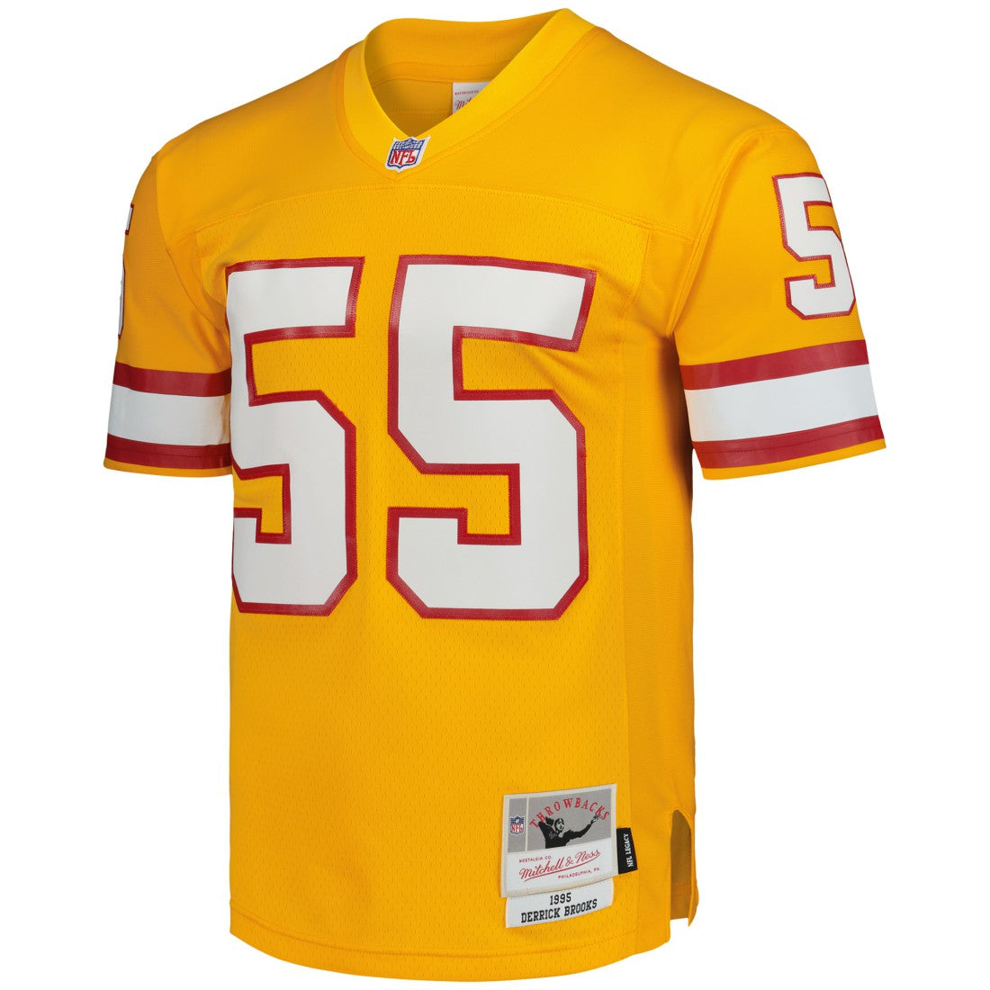 Derrick Brooks  Legacy Replica Jersey - Tampa Bay Buccaneers Jerseys