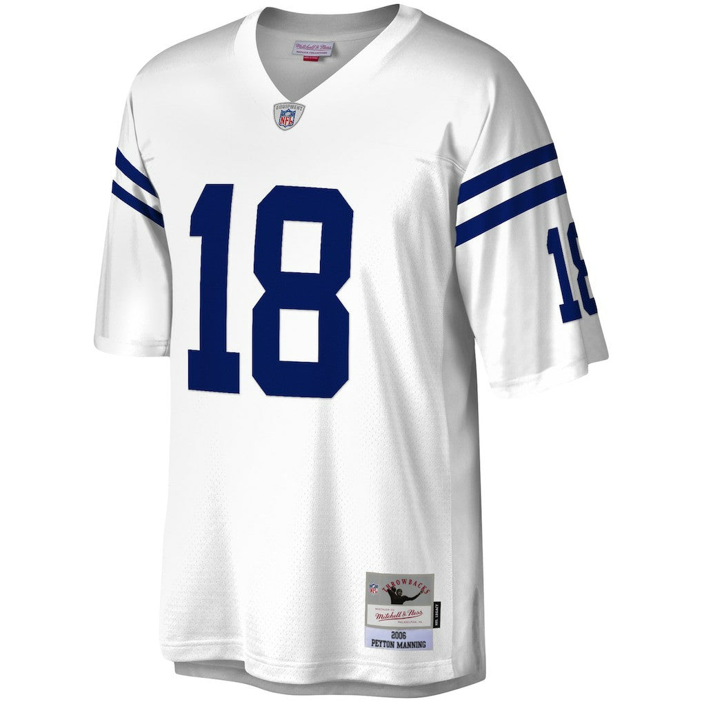 Peyton Manning  Legacy Replica Jersey - Indianapolis Colts Jerseys