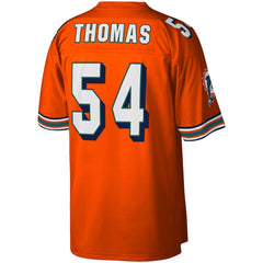 Zach Thomas  Legacy Replica Jersey - Miami Dolphins Jerseys