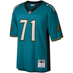 Tony Boselli  Legacy Replica Jersey - Jacksonville Jaguars Jerseys