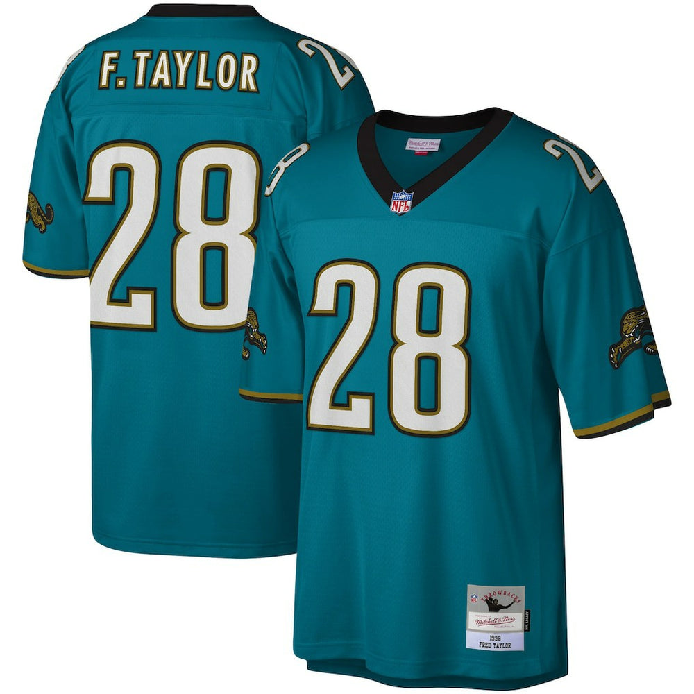 Fred Taylor  Legacy Replica Jersey - Jacksonville Jaguars Jerseys
