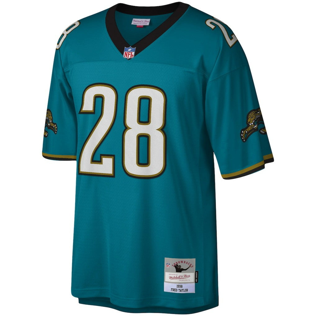 Fred Taylor  Legacy Replica Jersey - Jacksonville Jaguars Jerseys