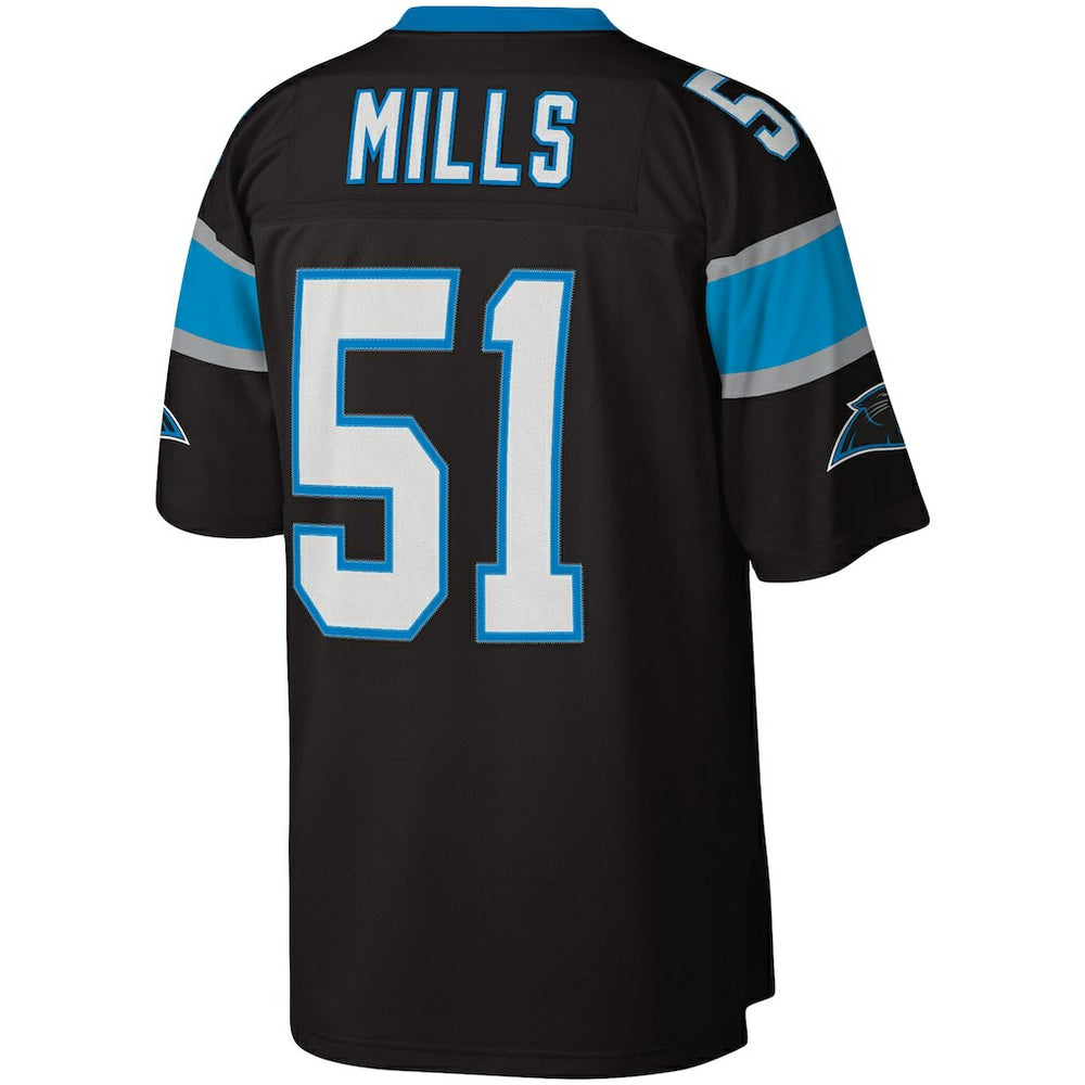 Sam Mills  Legacy Replica Jersey - Carolina Panthers Jerseys