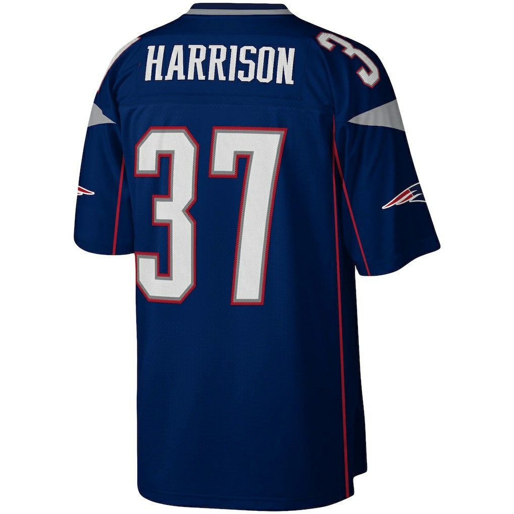 Rodney Harrison  Legacy Replica Jersey - New England Patriots Jerseys