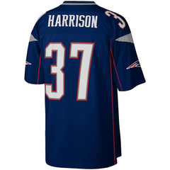 Rodney Harrison  Legacy Replica Jersey - New England Patriots Jerseys