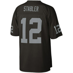 Ken Stabler  Legacy Replica Jersey - Las Vegas Raiders Jerseys