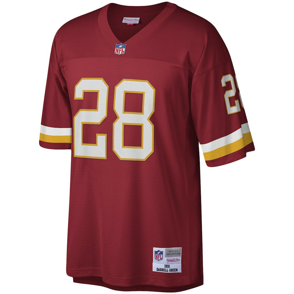 Darrell Green Washington Football Team Legacy Replica Jersey - Washington Commanders Jerseys