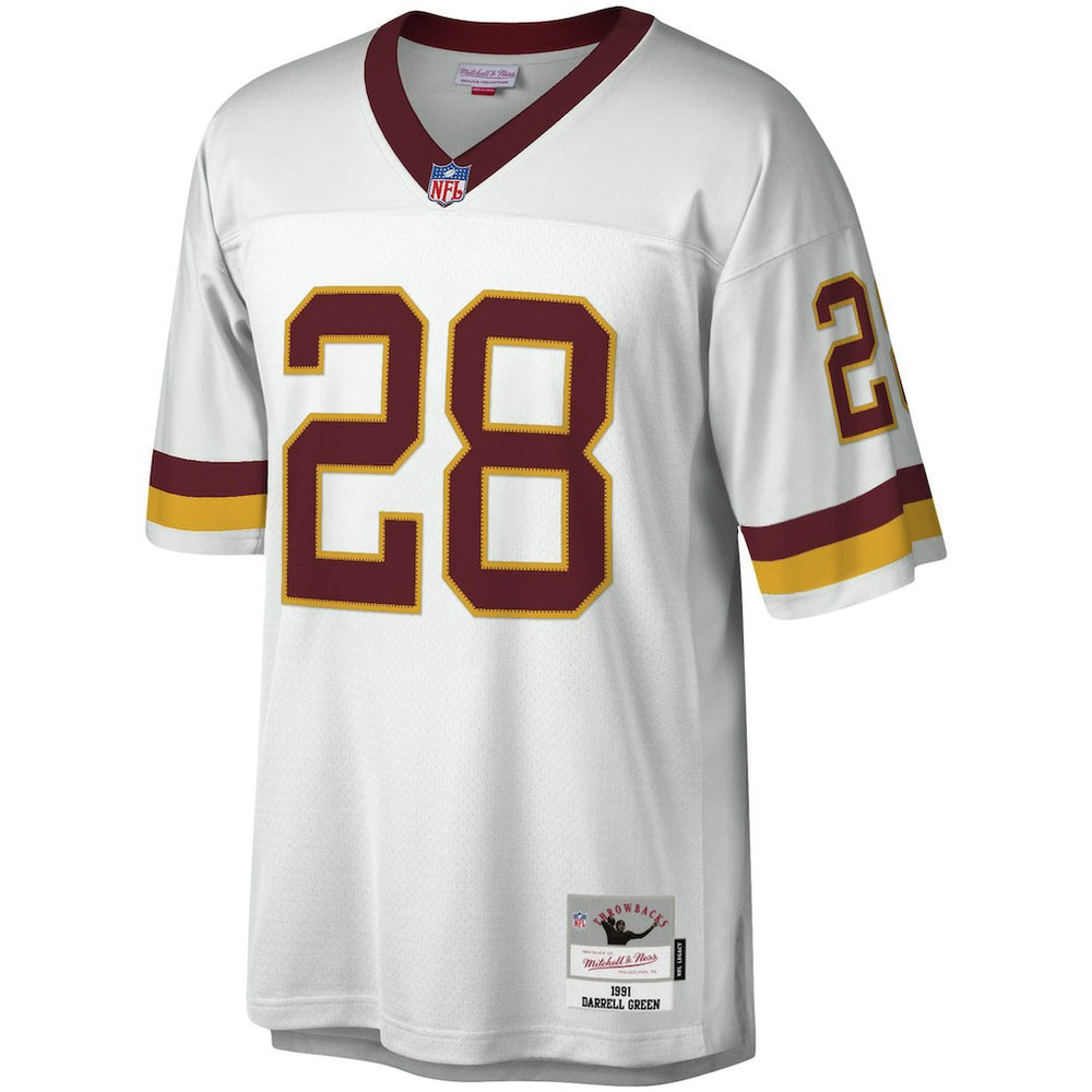 Darrell Green Washington Football Team Legacy Replica Jersey - Washington Commanders Jerseys
