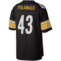 Troy Polamalu  Legacy Replica Jersey - Pittsburgh Steelers Jerseys