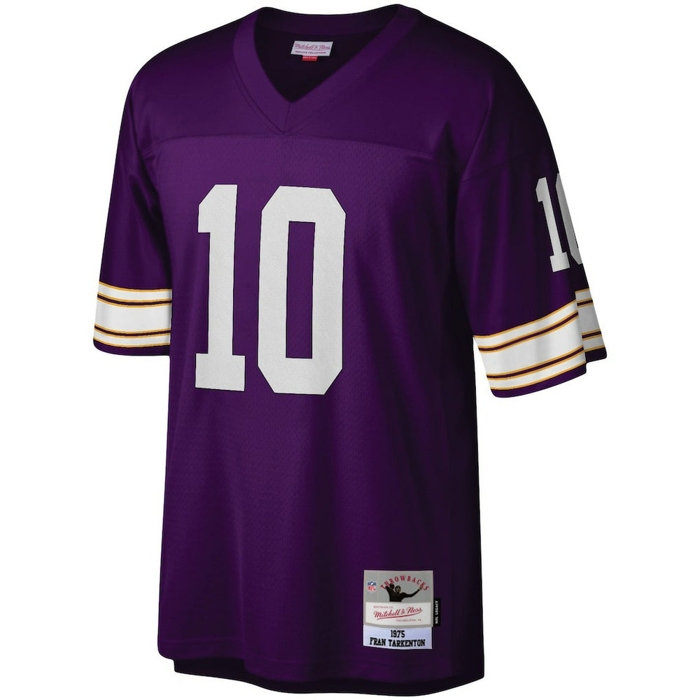 Fran Tarkenton  Legacy Replica Jersey - Minnesota Vikings Jerseys