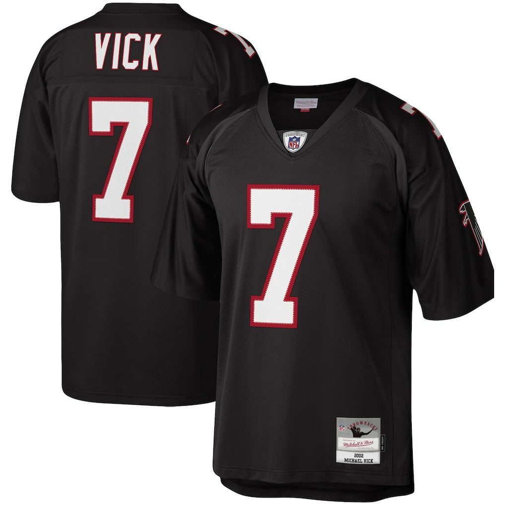 Michael Vick  Legacy Replica Jersey - Atlanta Falcons Jerseys