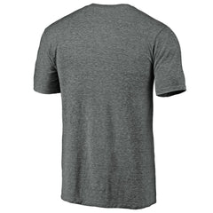 Golden State Warriors Distressed Primary Logo Tri-Blend T-Shirt sale