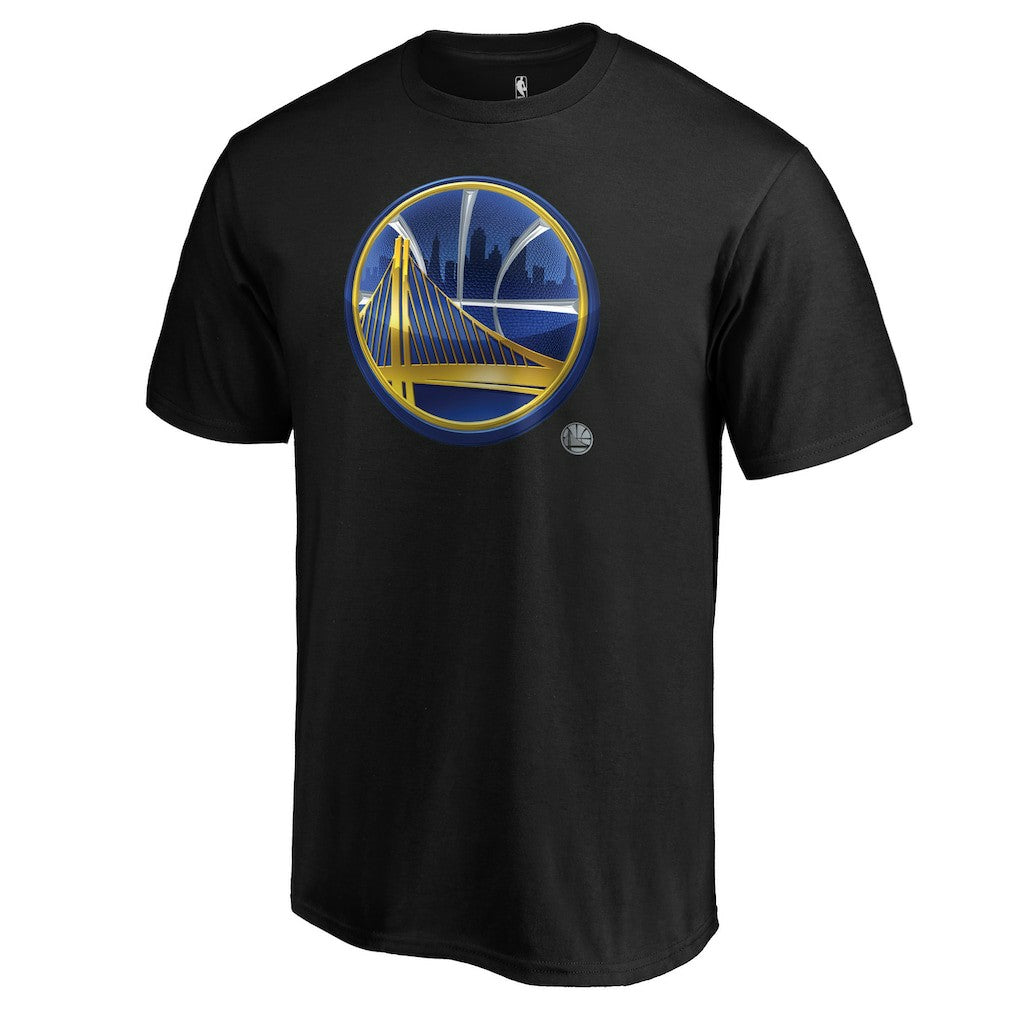 Golden State Warriors 2019 Midnight Mascot T-Shirt sale