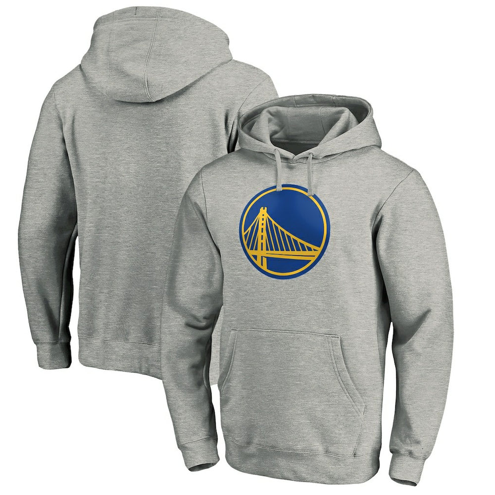 Golden State Warriors Primary Logo Pullover Hoodie sale