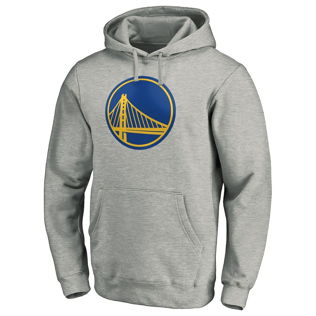 Golden State Warriors Primary Logo Pullover Hoodie sale
