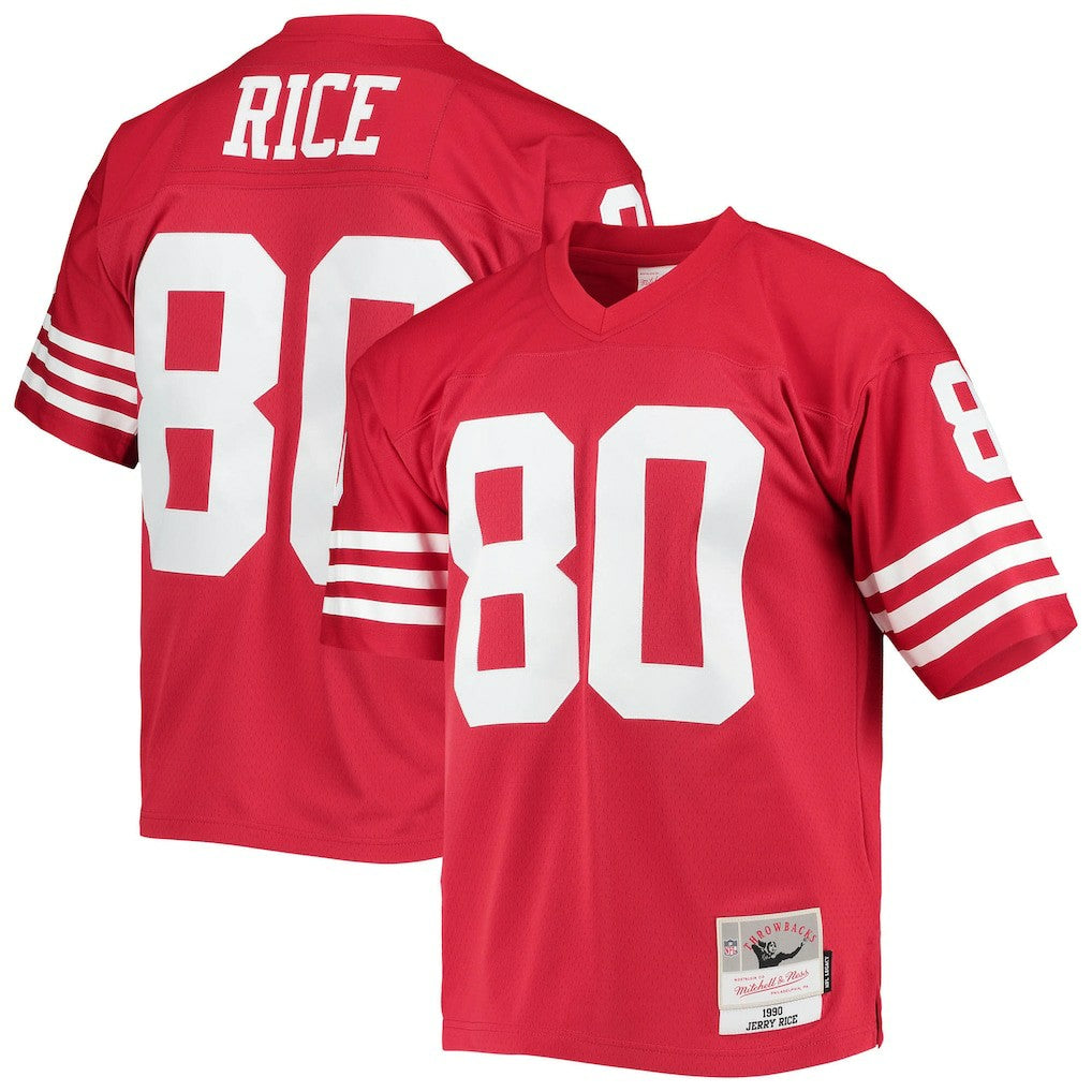 Jerry Rice  Legacy Replica Jersey - San Francisco 49ers Jerseys