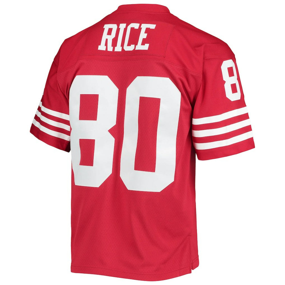 Jerry Rice  Legacy Replica Jersey - San Francisco 49ers Jerseys
