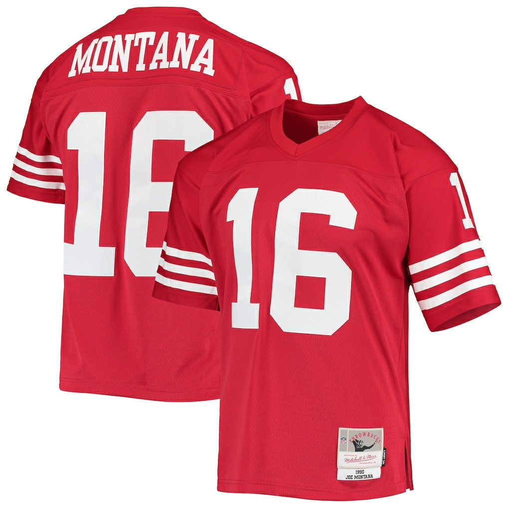 Joe Montana  Legacy Replica Jersey - San Francisco 49ers Jerseys