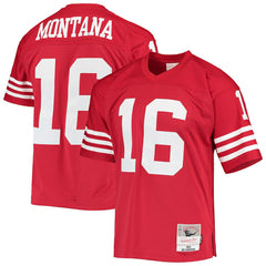 Joe Montana  Legacy Replica Jersey - San Francisco 49ers Jerseys