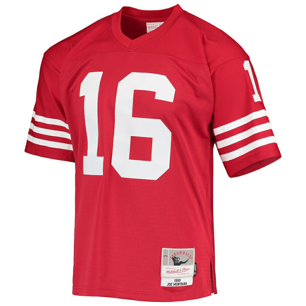 Joe Montana  Legacy Replica Jersey - San Francisco 49ers Jerseys