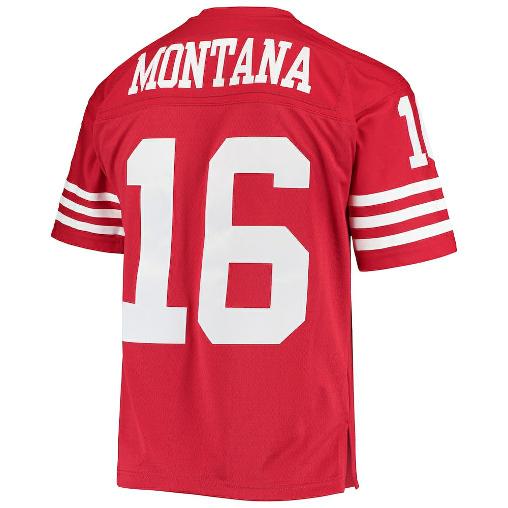 Joe Montana  Legacy Replica Jersey - San Francisco 49ers Jerseys