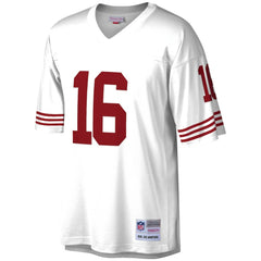 Joe Montana  1990 Legacy Replica Jersey - San Francisco 49ers Jerseys