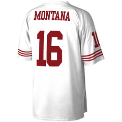 Joe Montana  1990 Legacy Replica Jersey - San Francisco 49ers Jerseys