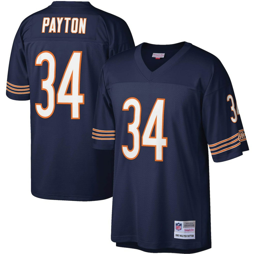 Walter Payton  Legacy Replica Jersey - Chicago Bears Jerseys